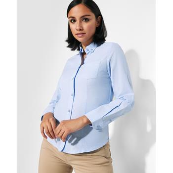 Camisa Oxford woman