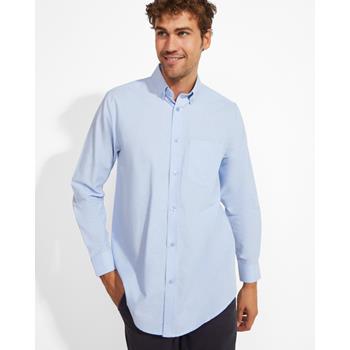 Camisa Oxford