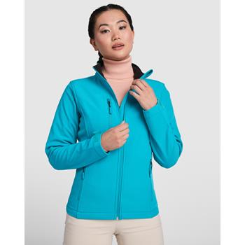 Chaqueta Nebraska woman