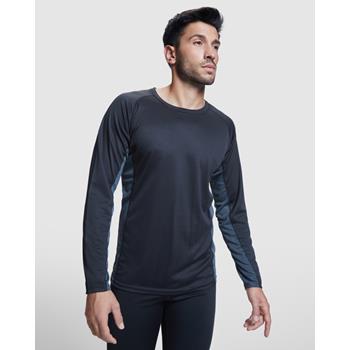 Camiseta Shanghai l/s