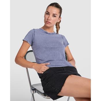 Camiseta Husky woman