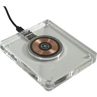 Base de carga inalámbrica "SCX.design W29 15W"