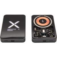 Batería externa de 15 W y 5000 mAh "SCX.design P23MagSafe"