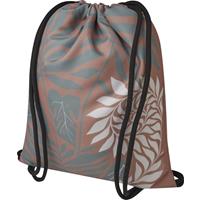 Bolsa con cuerdas en sublimación de rPET "Clif"