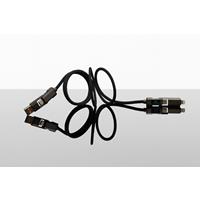 Cable magnético de 100 W con pantalla "SCX.design C57"