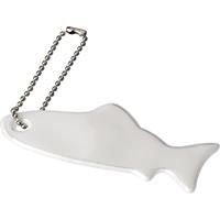 Colgante de tiburón de PVC reflectante H-12 RFX™