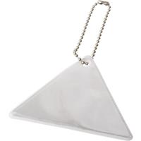 Colgante triangular de PVC reflectante H-12 RFX™