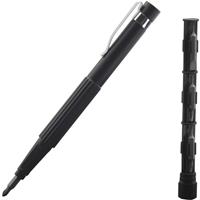 Destornillador en forma de bolígrafo 12 en 1 "SCX.design T17"