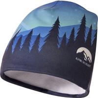 Gorro de RPET en sublimación y una capa de polar "Loki"
