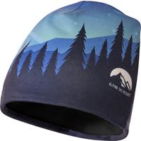 Gorro de RPET en sublimación y una capa de polar "Loki"