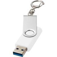 Memoria USB 3.0 con llavero "Rotate"