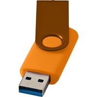 Memoria USB 3.0 metálica "Rotate"
