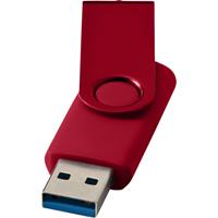Memoria USB 3.0 metálica "Rotate"