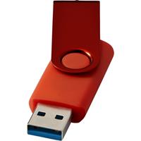 Memoria USB 3.0 metálica "Rotate"