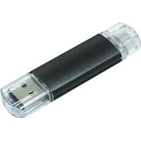Memoria USB Aluminio "On-The-Go"