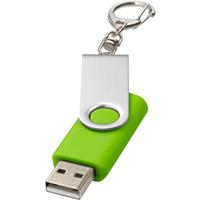 Memoria USB con llavero "Rotate"