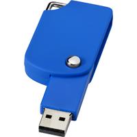 Memoria USB cuadrada "Swivel"
