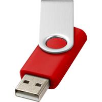 Memoria USB giratoria personalizada "Rotate"
