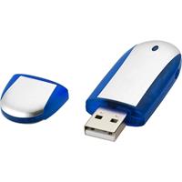 Memoria USB ovalada