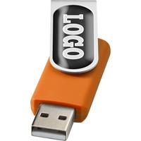 Memoria USB "Rotate" Gota de resina