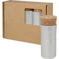 Mezcla de flores para jardín de sobremesa, juego de tres, "Hey Pots"