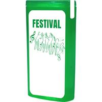 MiniKit Set Festival