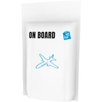 MiniKit Set viaje A bordo en bolsa de papel