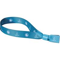 Pulsera festivales “El” con cierre de plástico
