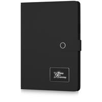 SCX.design O17 A4 notebook powerbank retroiluminado