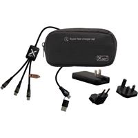 Set de carga de viaje de 65 W "SCX.design C56"