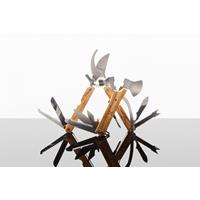 Set multiherramientas de madera "SCX.design T32"