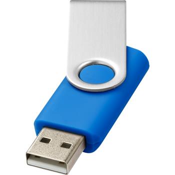 Memoria USB giratoria personalizada "Rotate"