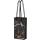 Bolsa de papel integra 170 g/m2 hecha a mano con asas de cordón en PP, 9,5 x 4 x 17 cm
