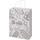 Bolsa de papel kraft 120 g/m2 con asas de papel retorcido, 31 x 12 x 41 cm