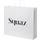 Bolsa de papel kraft 90-100 g/m2 con asas retorcidas, 49.5 x 14 x 44 cm