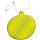 Colgante de PVC reflectante ovalado H-09 "RFX™"