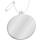 Colgante de PVC reflectante ovalado H-09 "RFX™"