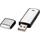 Memoria USB cuadrada