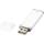Memoria USB plana