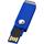Memoria USB rectangular "Swivel"