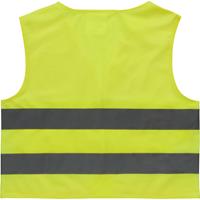 Chaleco de seguridad reflectante infantil "HW1" (XS)