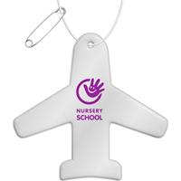 Colgante de TPU reflectante en forma de avión H-09 "RFX™"