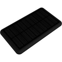 SCX.design P29 light-up 5000 mAh Batería externa solar de bolsillo retroiluminado