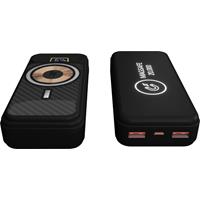 Batería externa magnética de 20 000 mAh "SCX.design P50"