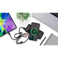 Batería externa magnética de 20 000 mAh "SCX.design P50"