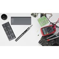 Set de destornilladores eléctricos multiusos "SCX.design T25"