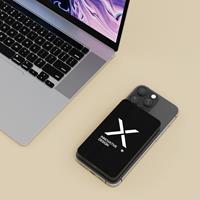 Batería externa de 15 W y 10 000 mAh "SCX.design P24MagSafe"