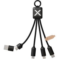 Cable de carga de 20 W 5 en 1 "SCX.design C13"
