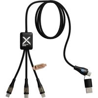 Set de cables y adaptadores 65W "SCX.design C55"
