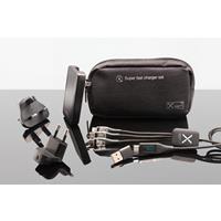 Set de carga de viaje de 65 W "SCX.design C56"